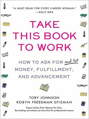 cover image of Take This Book to Work